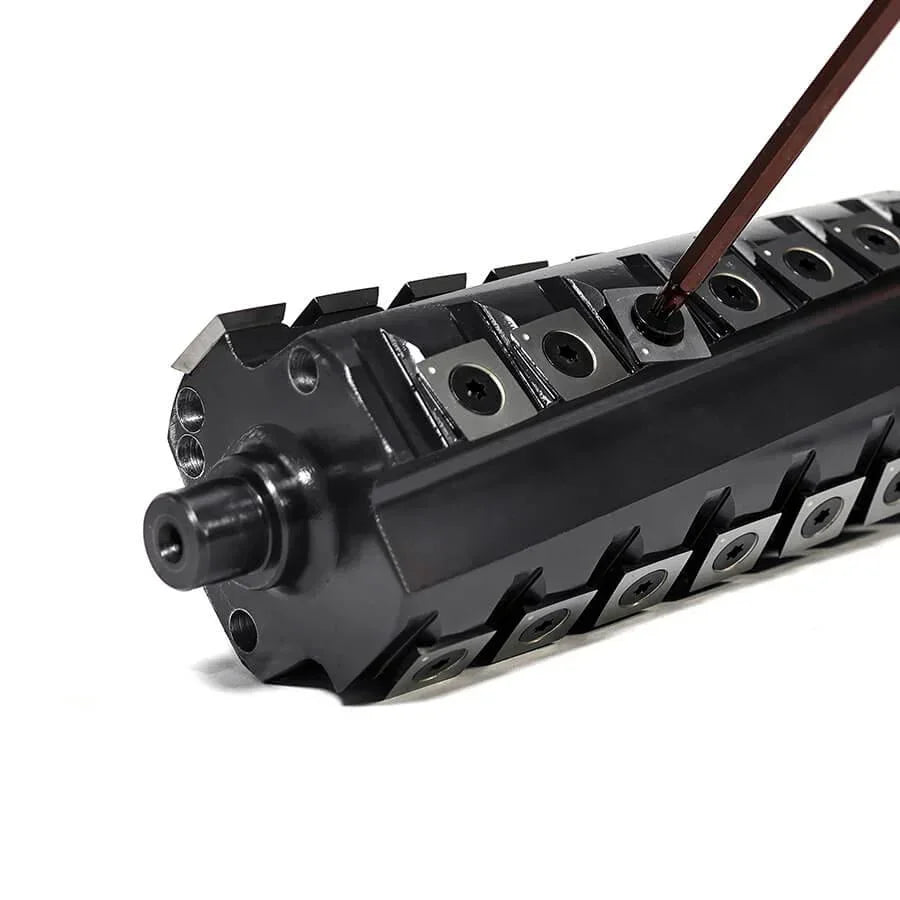 Helical CutterHead for Delta 37-220 6" Jointer - FindBuyTool