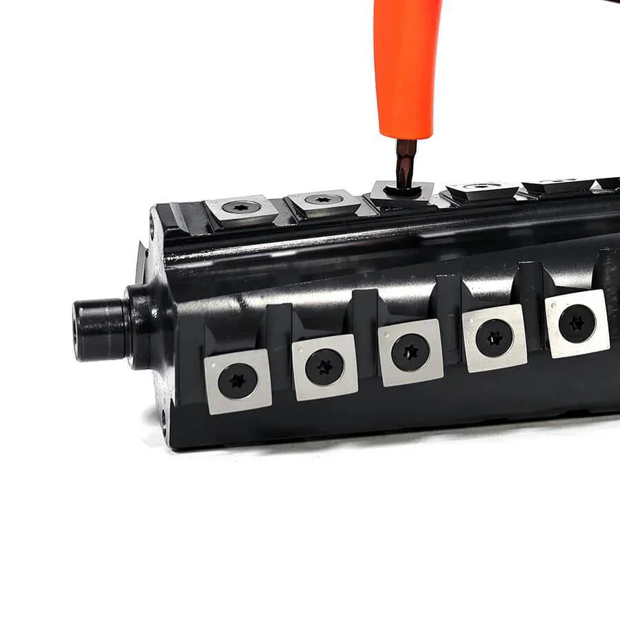 Helical CutterHead for Delta 37-220 6" Jointer - FindBuyTool