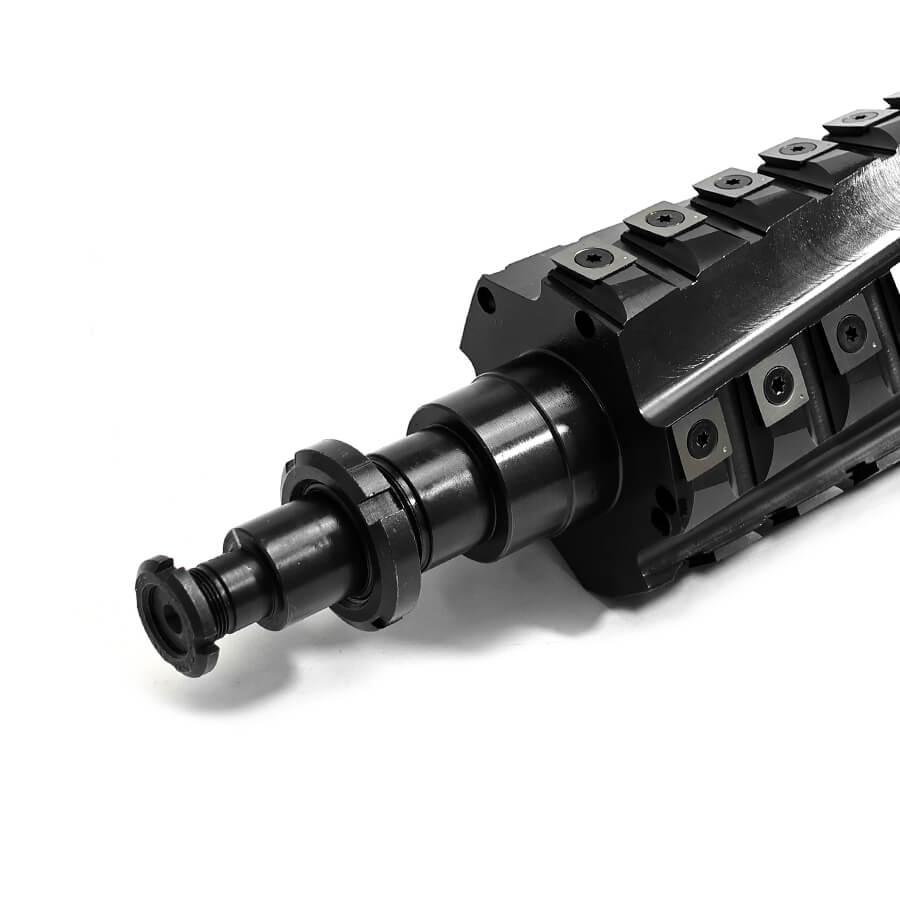 Helical Cutterhead for Felder CF 731 S 12" Jointer-Planer Combo - FindBuyTool