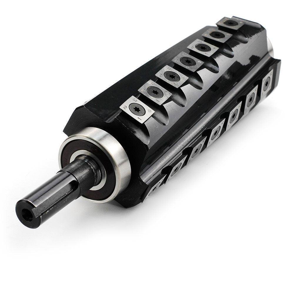 Helical Cutterhead for JTP TOOL 6" Jointer - FindBuyTool