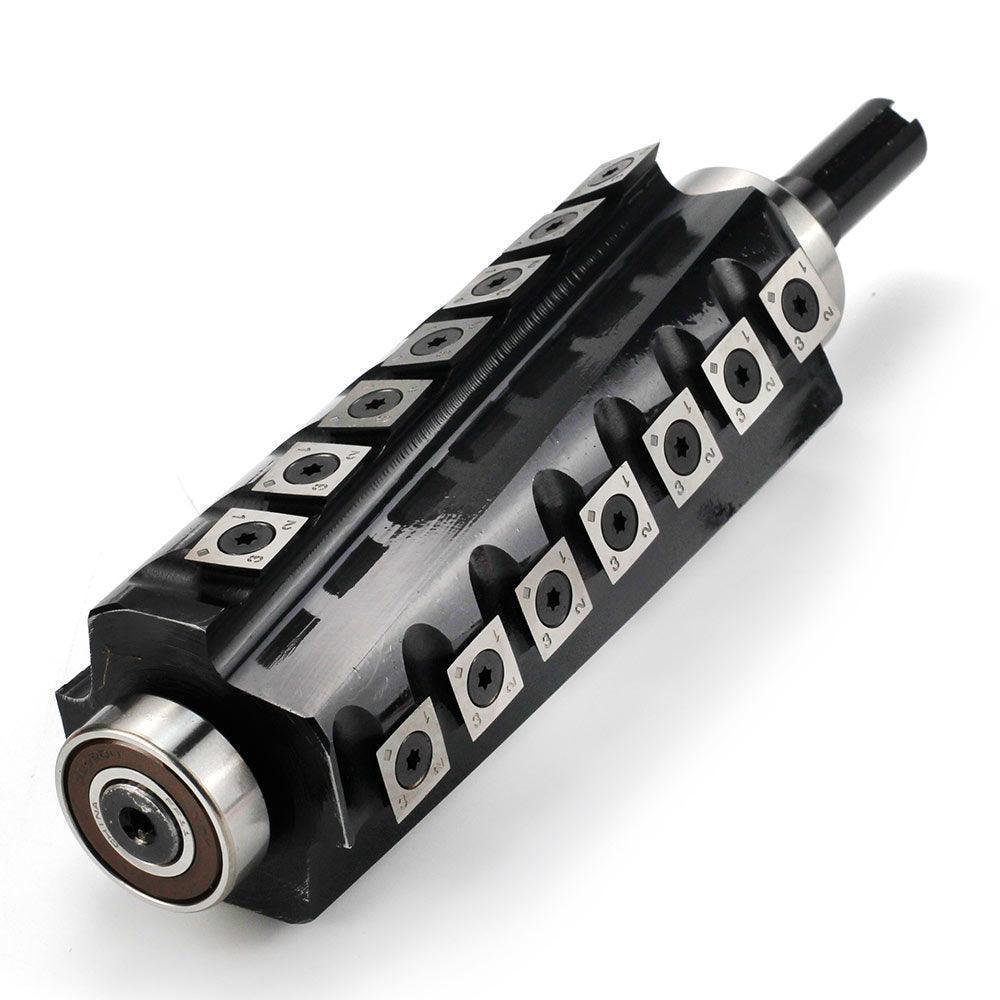 Helical Cutterhead for Powermatic P50 6" Jointer - FindBuyTool