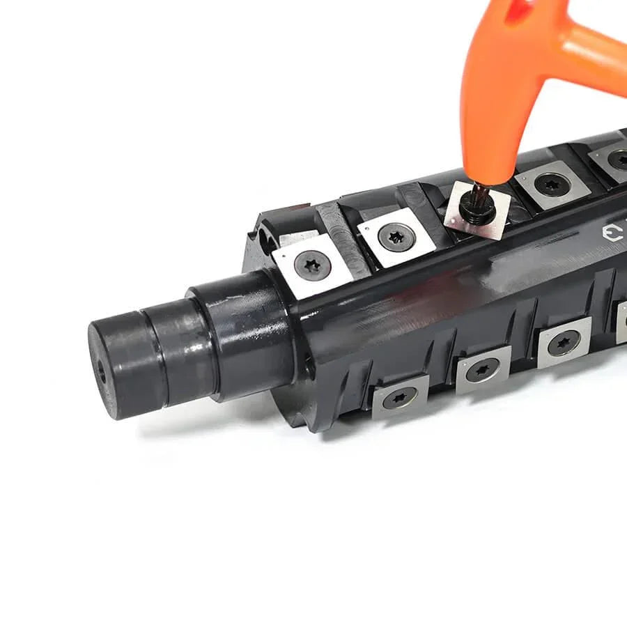 Helical Cutterhead for Rema DYMD-8 10" Jointer - FindBuyTool