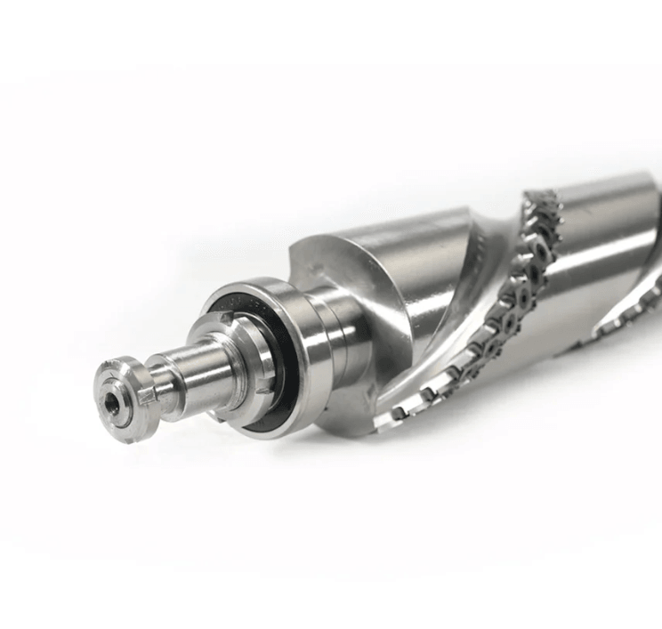 Helical Cutterhead for Felder CF 741S Jointer-Planer - FindBuyTool