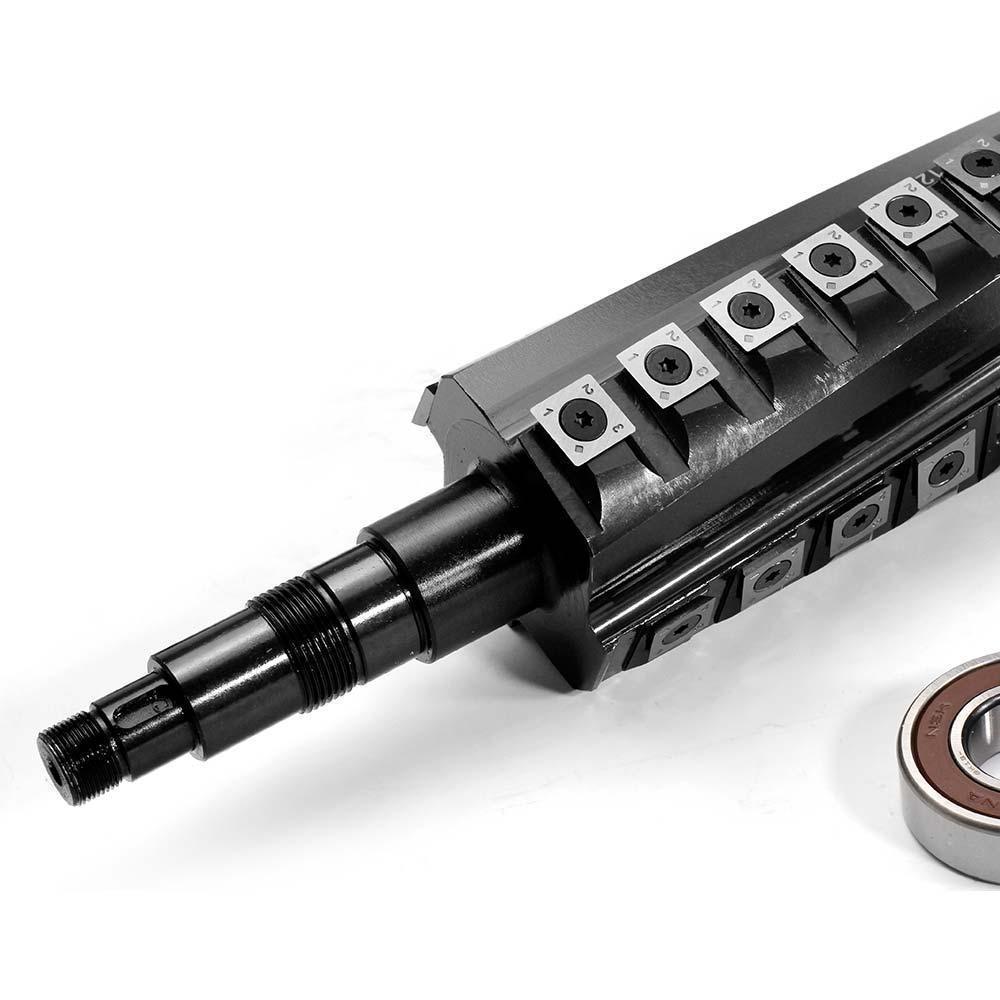 Helical Cutterhead for General 80-300 12" Jointer - FindBuyTool