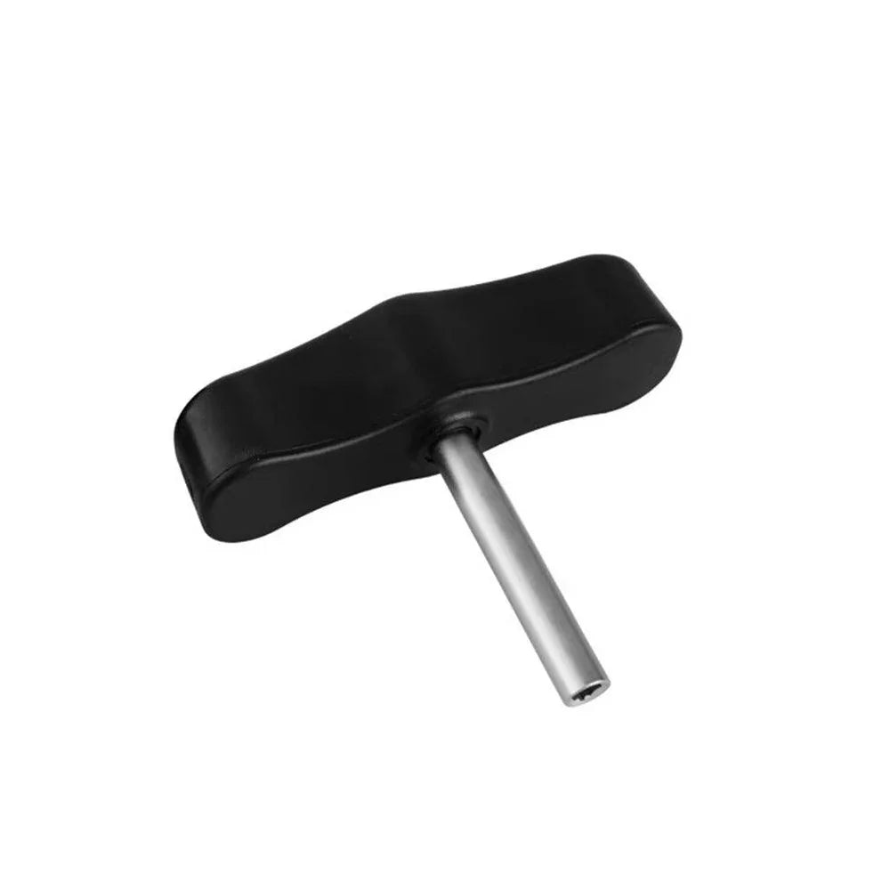 High Precision T-Handle Preset Torque Wrench, Black - FindBuyTool