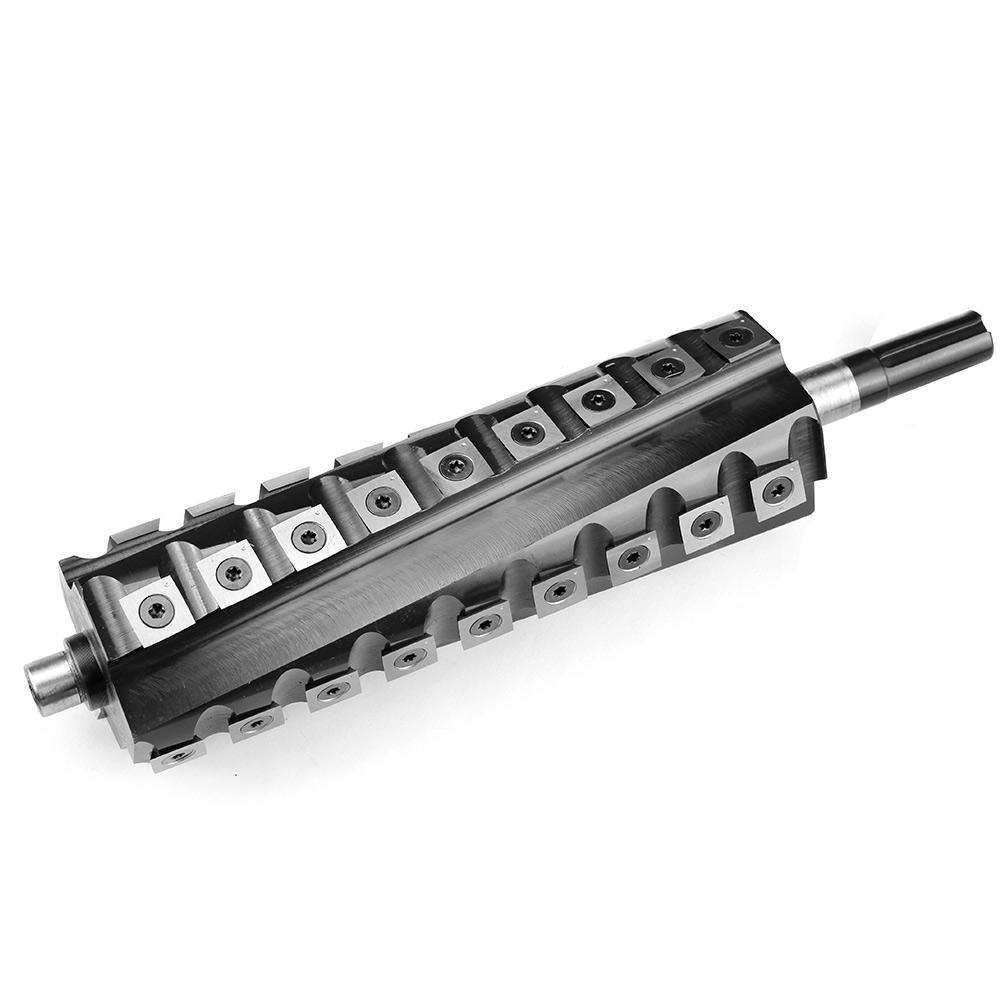 Helical Cutterhead for Reliant DD-40 8" Jointer - FindBuyTool