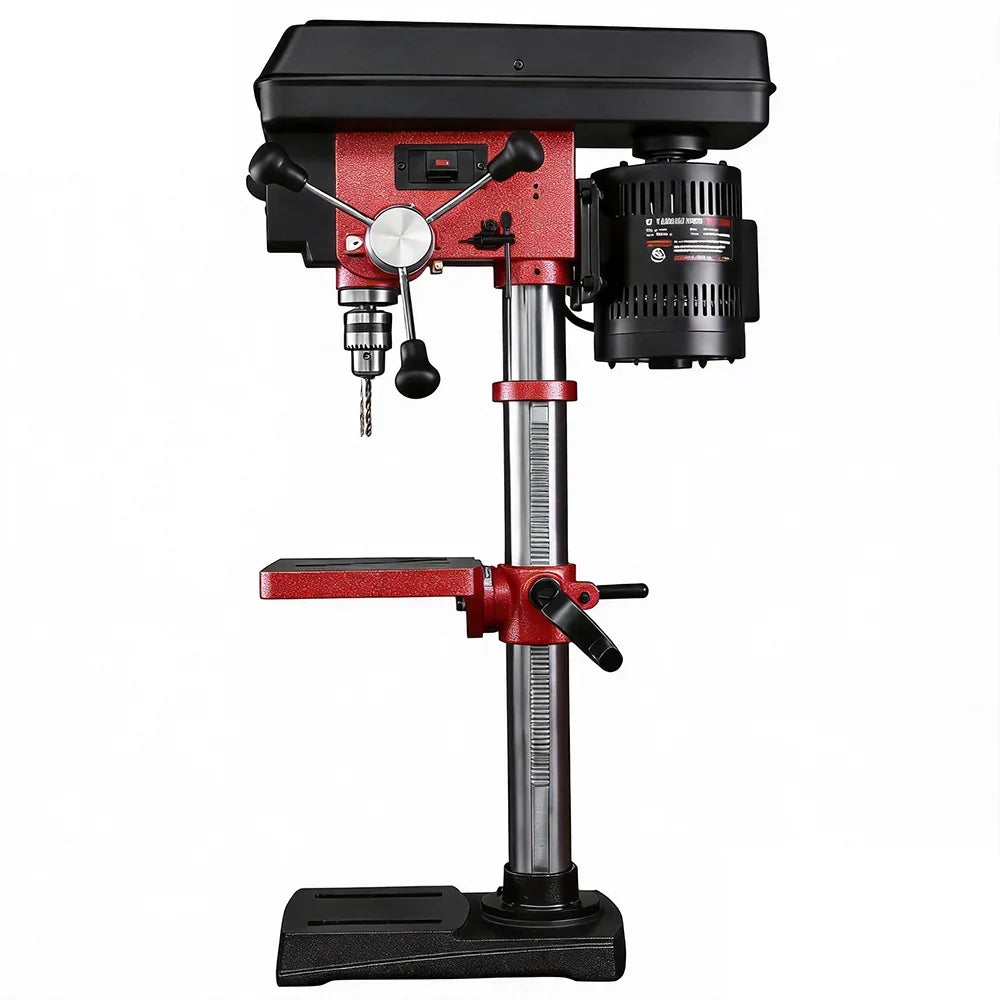 Machorool® FDP101 10" Variable Speed Benchtop Drill Press - FindBuyTool