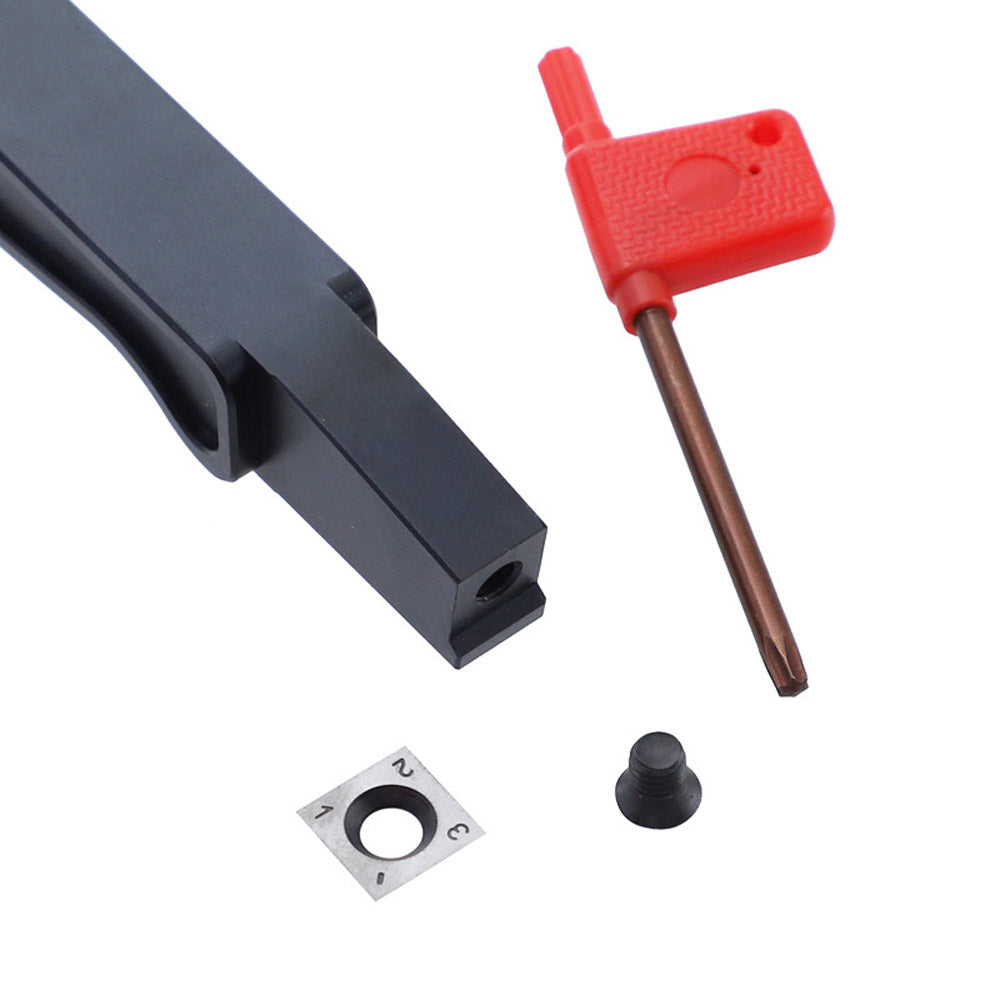 Mini Wood Indexable Carbide Insert Scraper - FindBuyTool