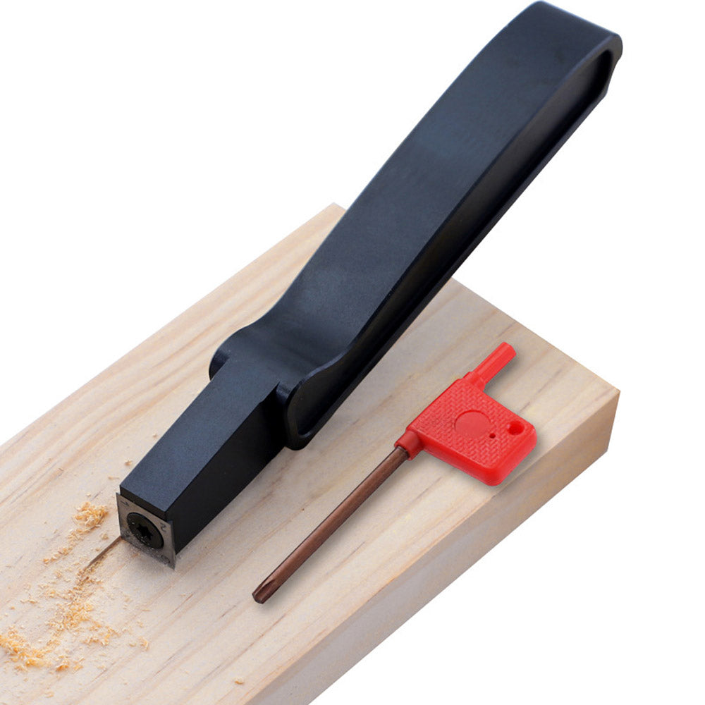 Mini Wood Indexable Carbide Insert Scraper - FindBuyTool
