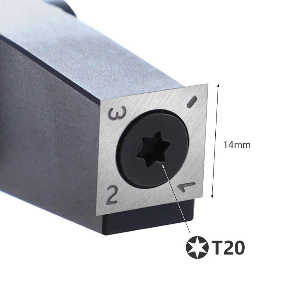 Mini Wood Indexable Carbide Insert Scraper - FindBuyTool