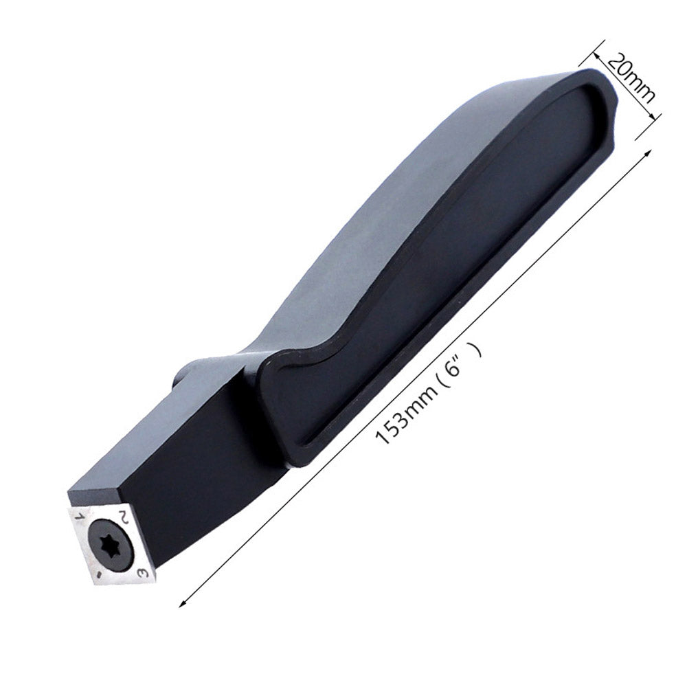 Mini Wood Indexable Carbide Insert Scraper - FindBuyTool