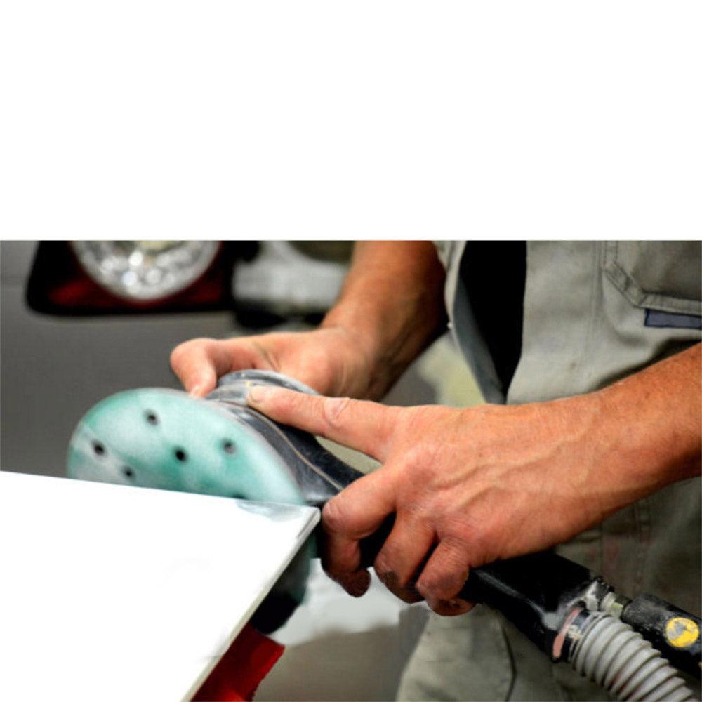 Sand Discs Sandpaper for Festool ETS 150/3 EQ, ETS 150/5 EQ, 6 Inch 17 Hole, 100Pcs Pack - FindBuyTool