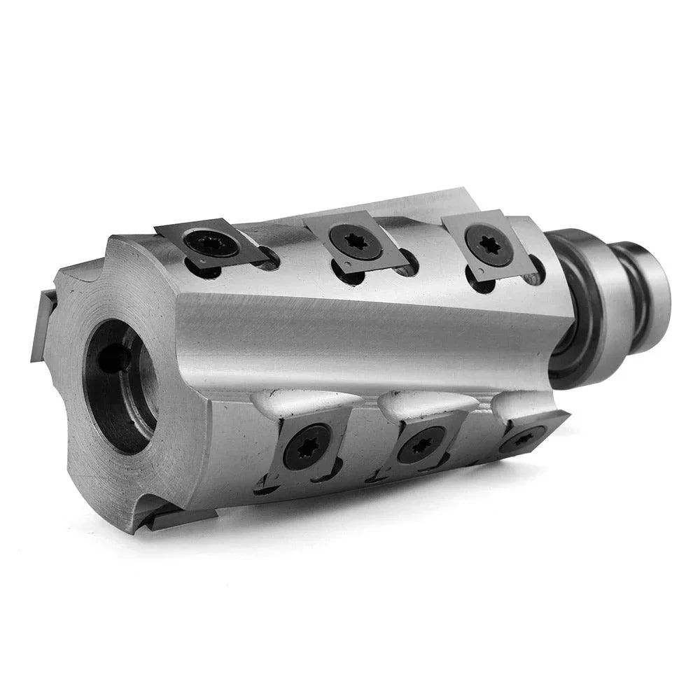 Spiral Cutterhead for Makita KP0810 3-1/4" Cordless Planer - FindBuyTool