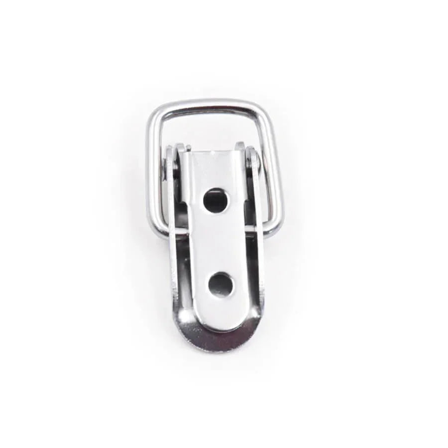 Stainless Steel Padlock Hasp Latch for Box Drawer, 2PK - FindBuyTool