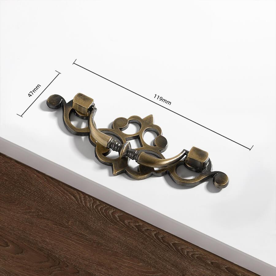 Vintage Handle Cabinet Pull - FindBuyTool