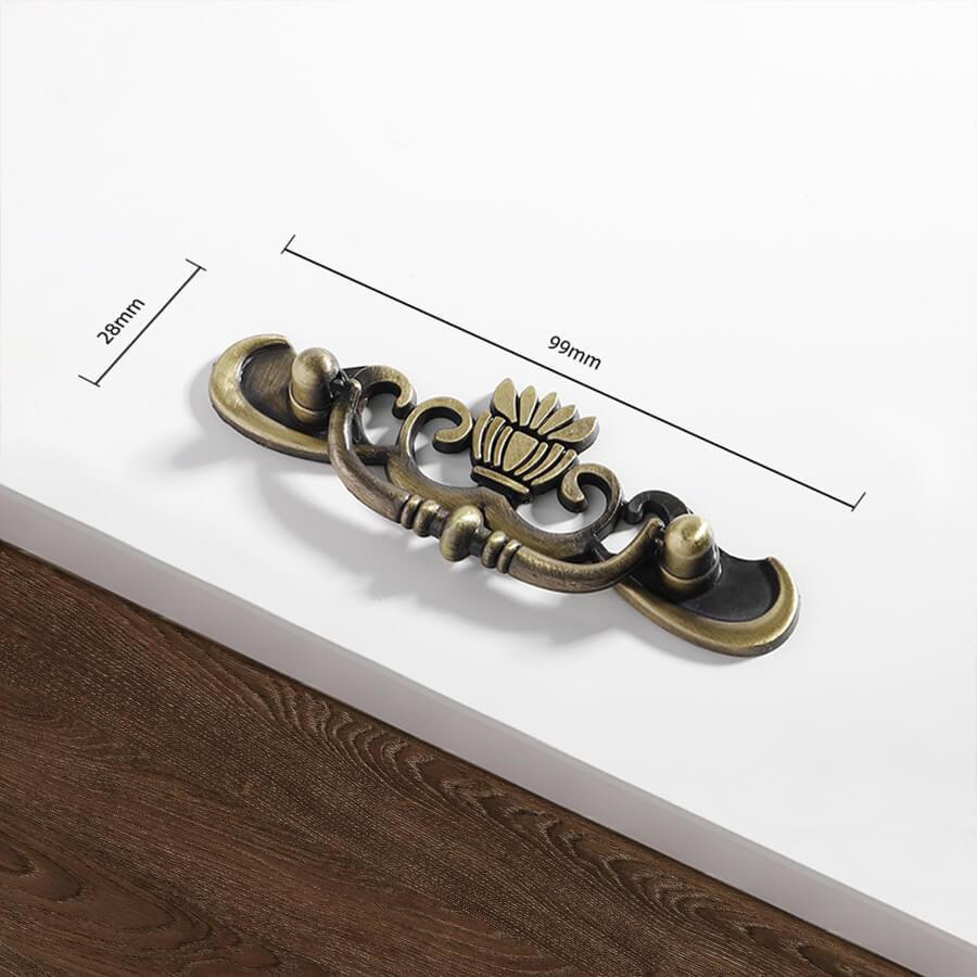 Vintage Handle Cabinet Pull - FindBuyTool