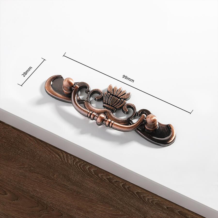 Vintage Handle Cabinet Pull - FindBuyTool