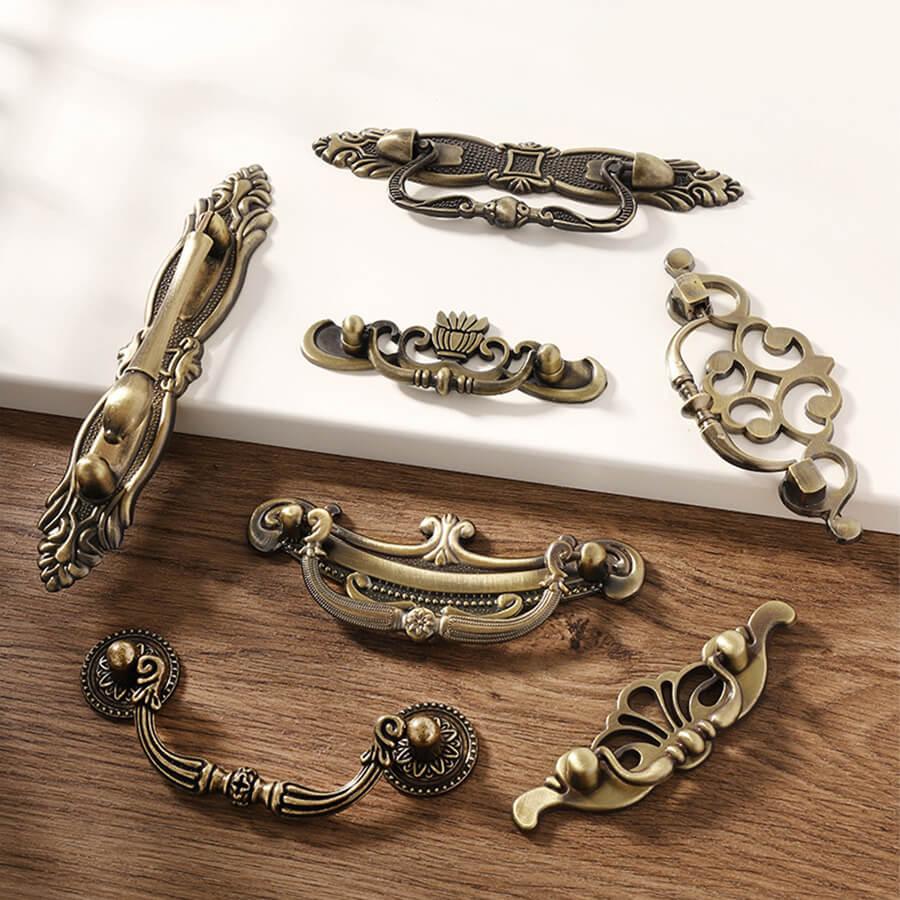 Vintage Handle Cabinet Pull - FindBuyTool