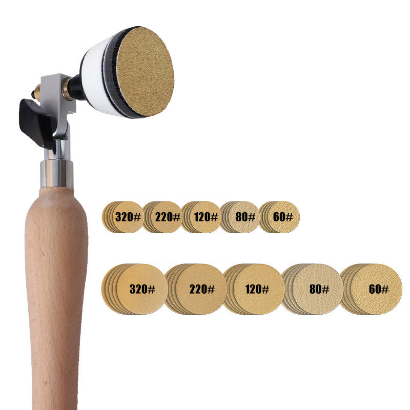 Woodturning Bowl Sander Tool Kit - Findbuytool