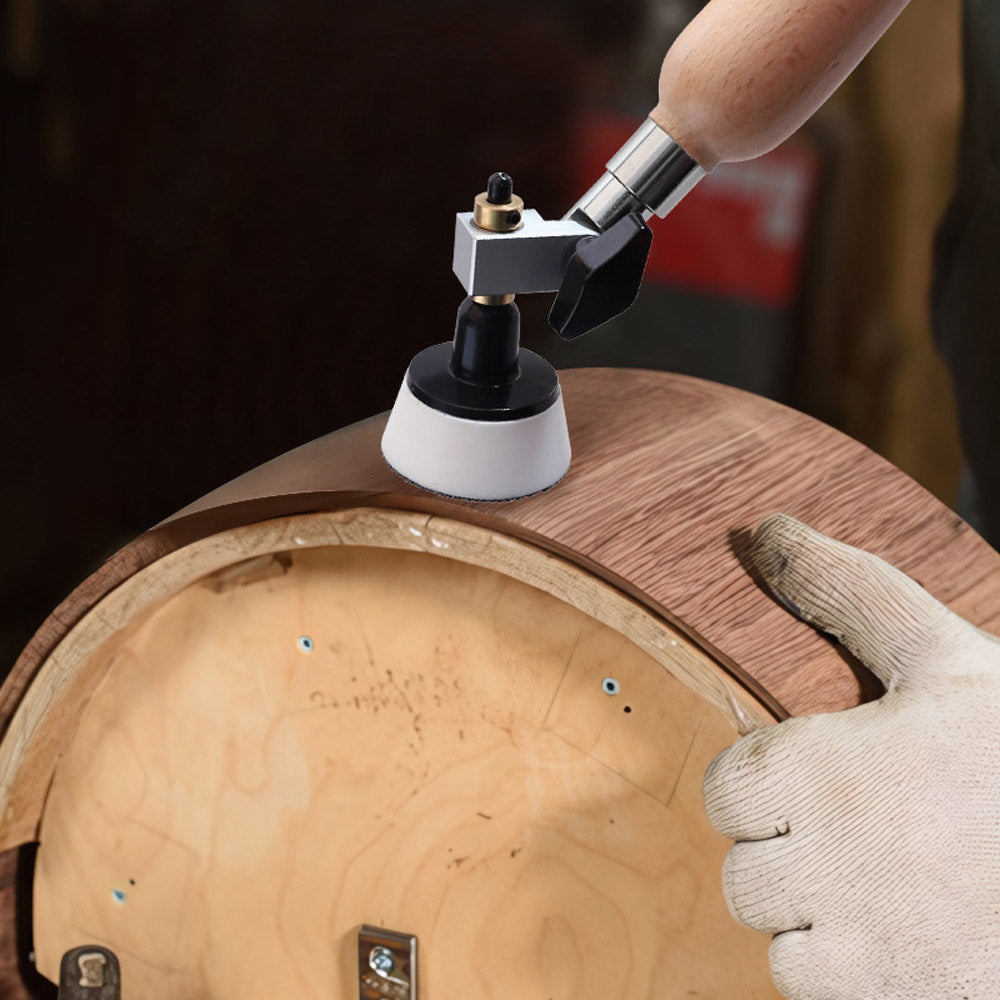 Woodturning Bowl Sander Tool Kit - Findbuytool