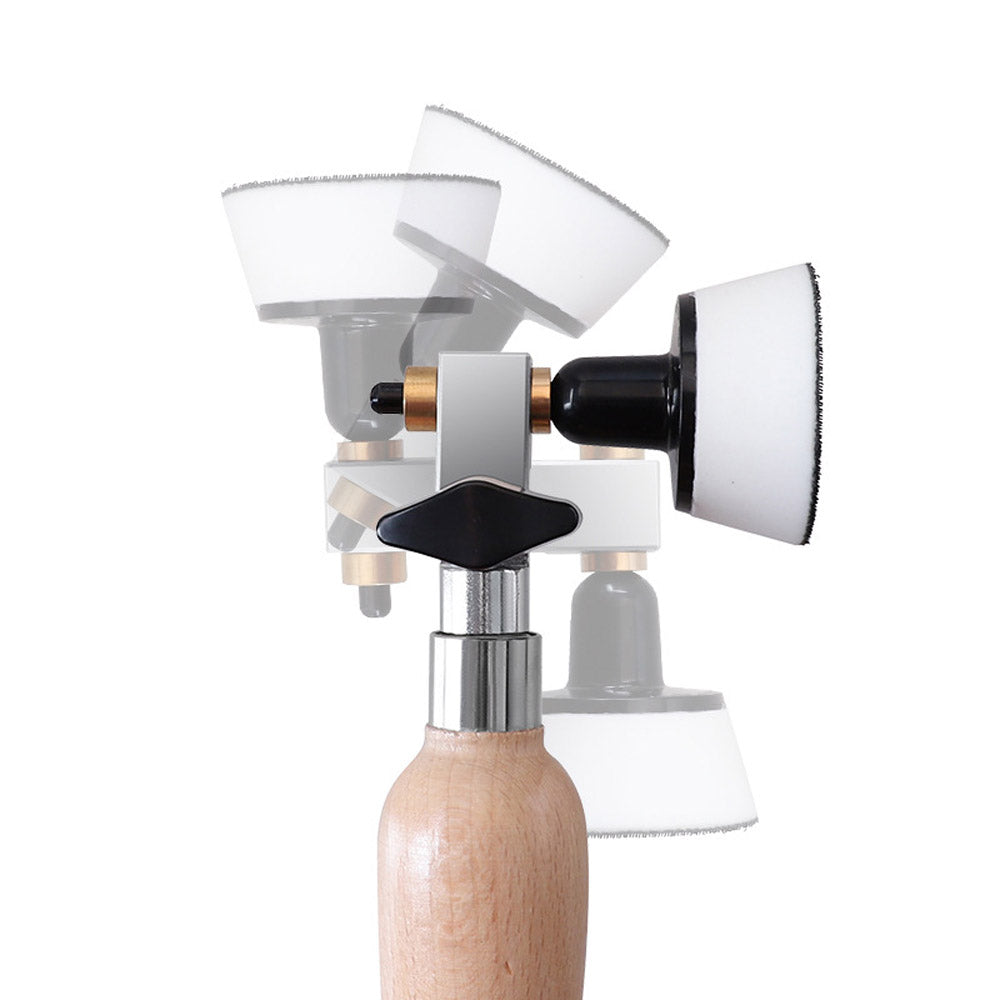 Woodturning Bowl Sander Tool Kit - Findbuytool