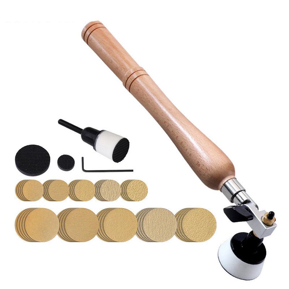Woodturning Bowl Sander Tool Kit - Findbuytool