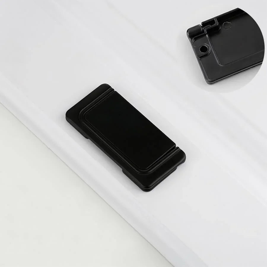 Simple Zinc Alloy Drawer Pull Handle - FindBuyTool