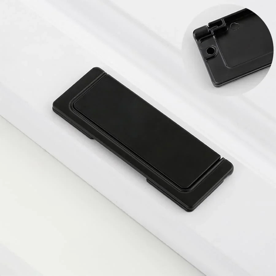 Simple Zinc Alloy Drawer Pull Handle - FindBuyTool