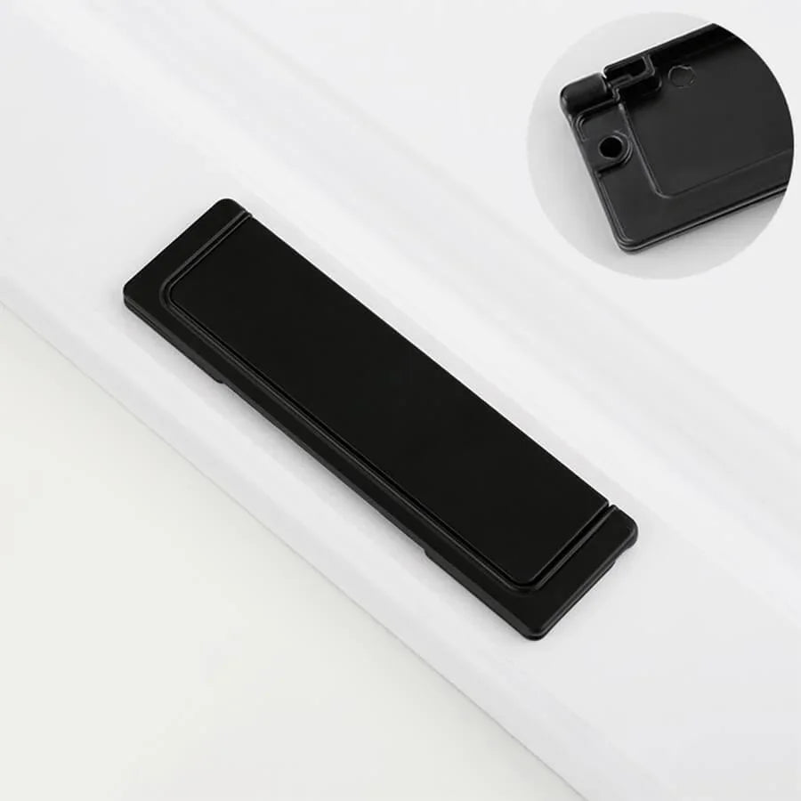 Simple Zinc Alloy Drawer Pull Handle - FindBuyTool