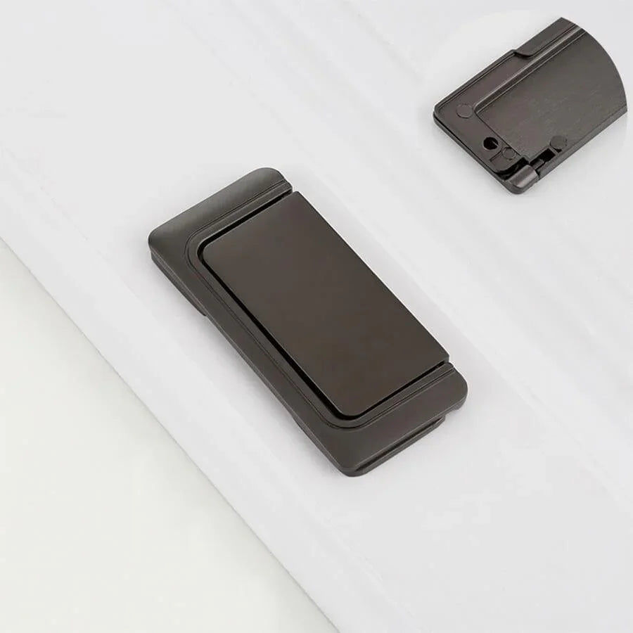 Simple Zinc Alloy Drawer Pull Handle - FindBuyTool