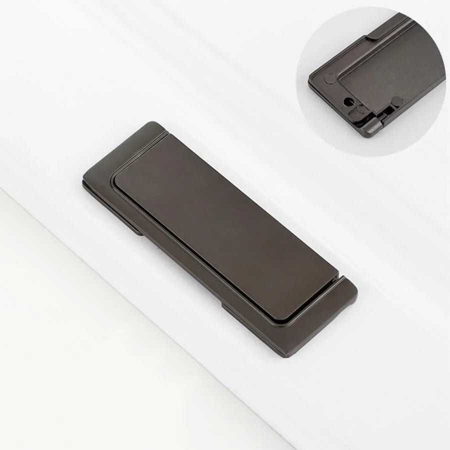 Simple Zinc Alloy Drawer Pull Handle - FindBuyTool