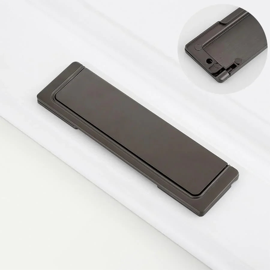 Simple Zinc Alloy Drawer Pull Handle - FindBuyTool