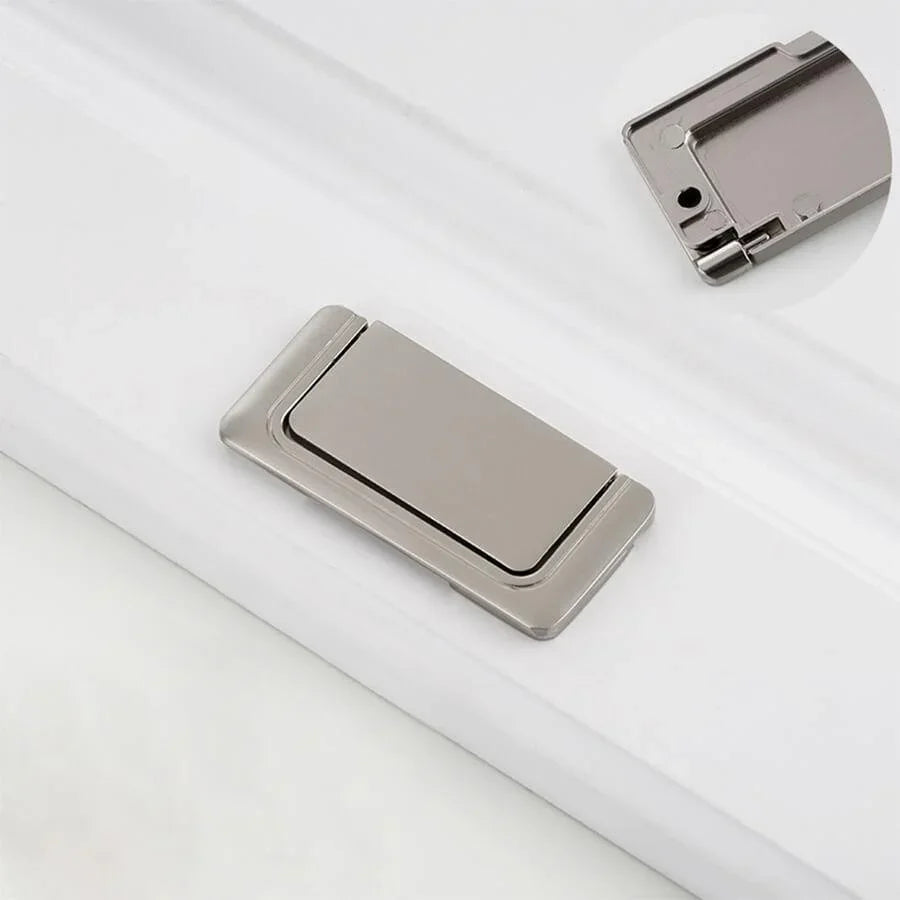 Simple Zinc Alloy Drawer Pull Handle - FindBuyTool