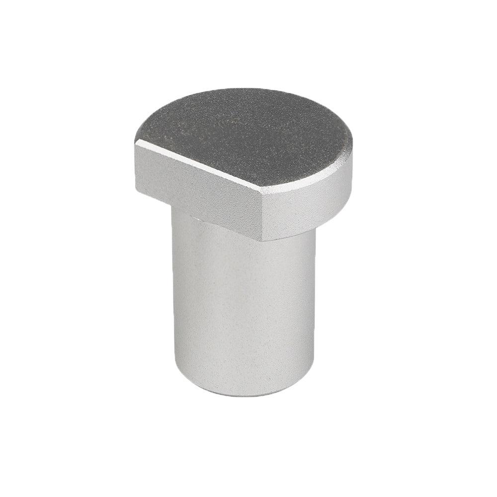 Aluminum Alloy Bench Dogs for Woodworking, 4 Pcs - FindBuyTool