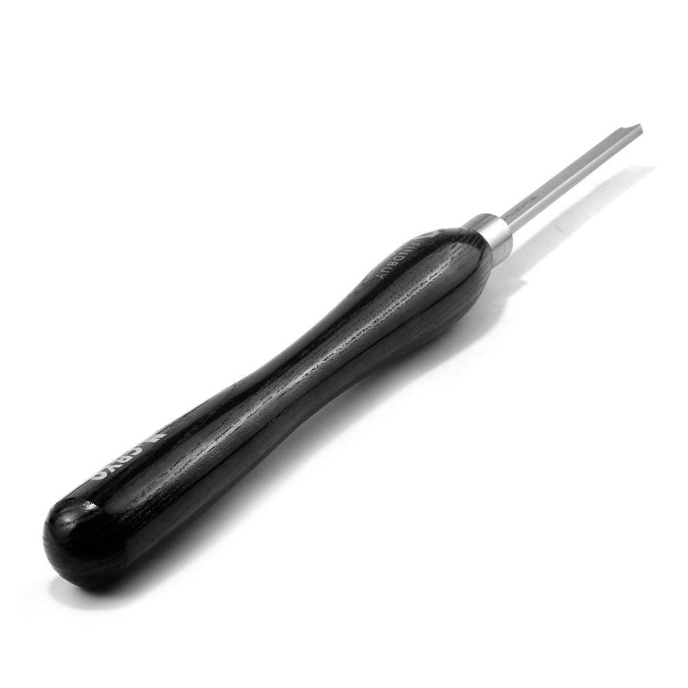 3/8" (10mm) Bead Forming Tool Wood Lathe Turning Tool M2 Cryo HSS - FindBuyTool