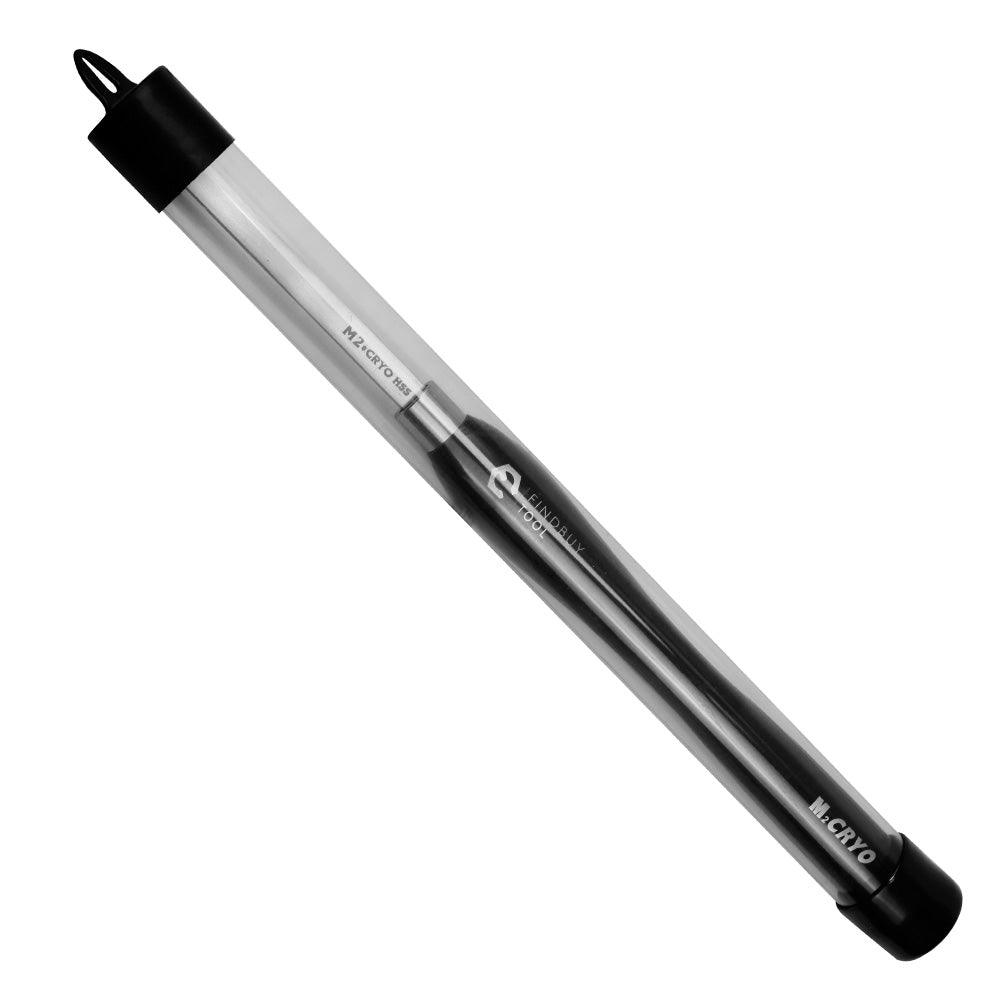 1/2" (12mm) Bead Forming Tool Wood Lathe Turning Tool M2 Cryo HSS - FindBuyTool