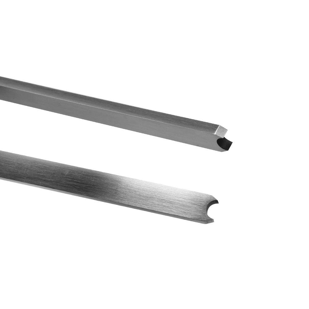 5/16" (8mm) Bead Forming Tool Wood Lathe Turning Tool M2 Cryo HSS - FindBuyTool