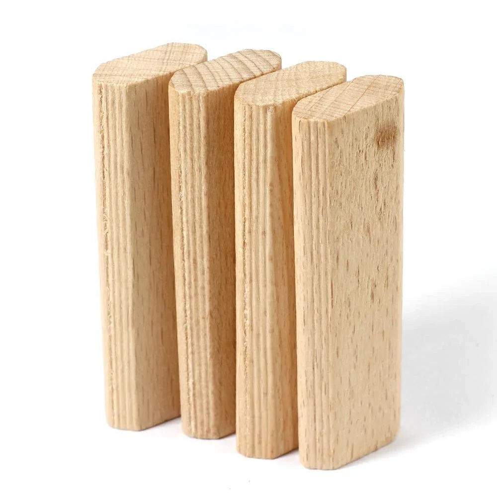 Beech Tenons For Festool Domino DF700 100Pcs Pack - FindBuyTool