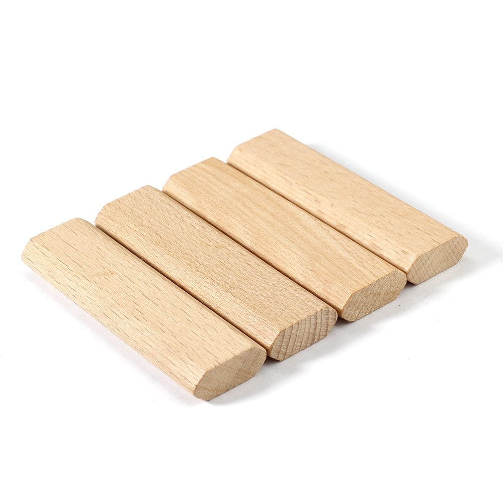 Beech Tenons For Festool Domino DF700 100Pcs Pack - FindBuyTool