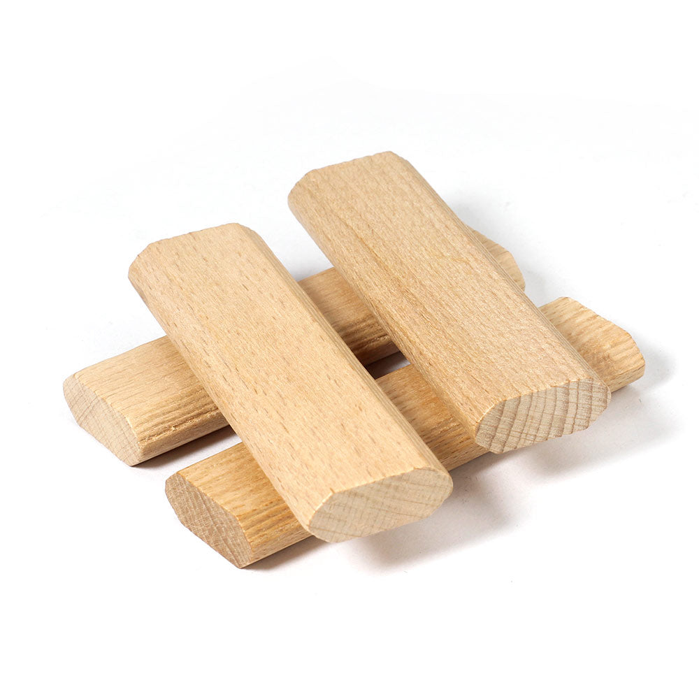 Beech Tenons For Festool Domino DF700 100Pcs Pack - FindBuyTool