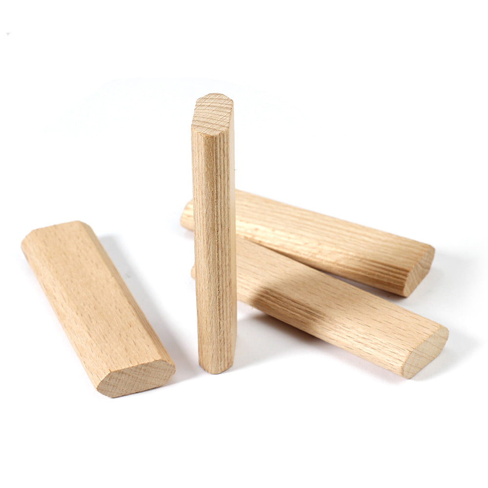 Beech Tenons For Festool Domino DF700 100Pcs Pack - FindBuyTool