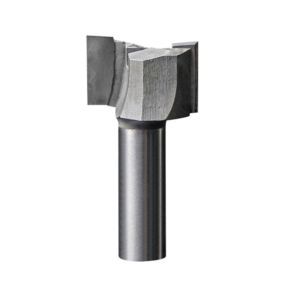 Bottom Cleaning Router Bit-1/2" to 1-1/4" Dia. x 19.05mm Height, 1/2" Shank - FindBuyTool