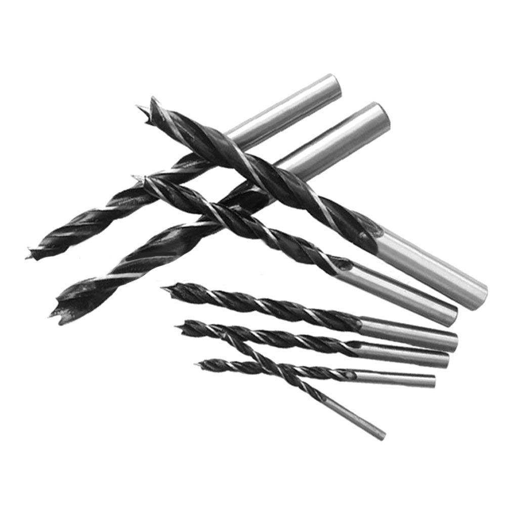 Brad Point Drill Bit - FindBuyTool