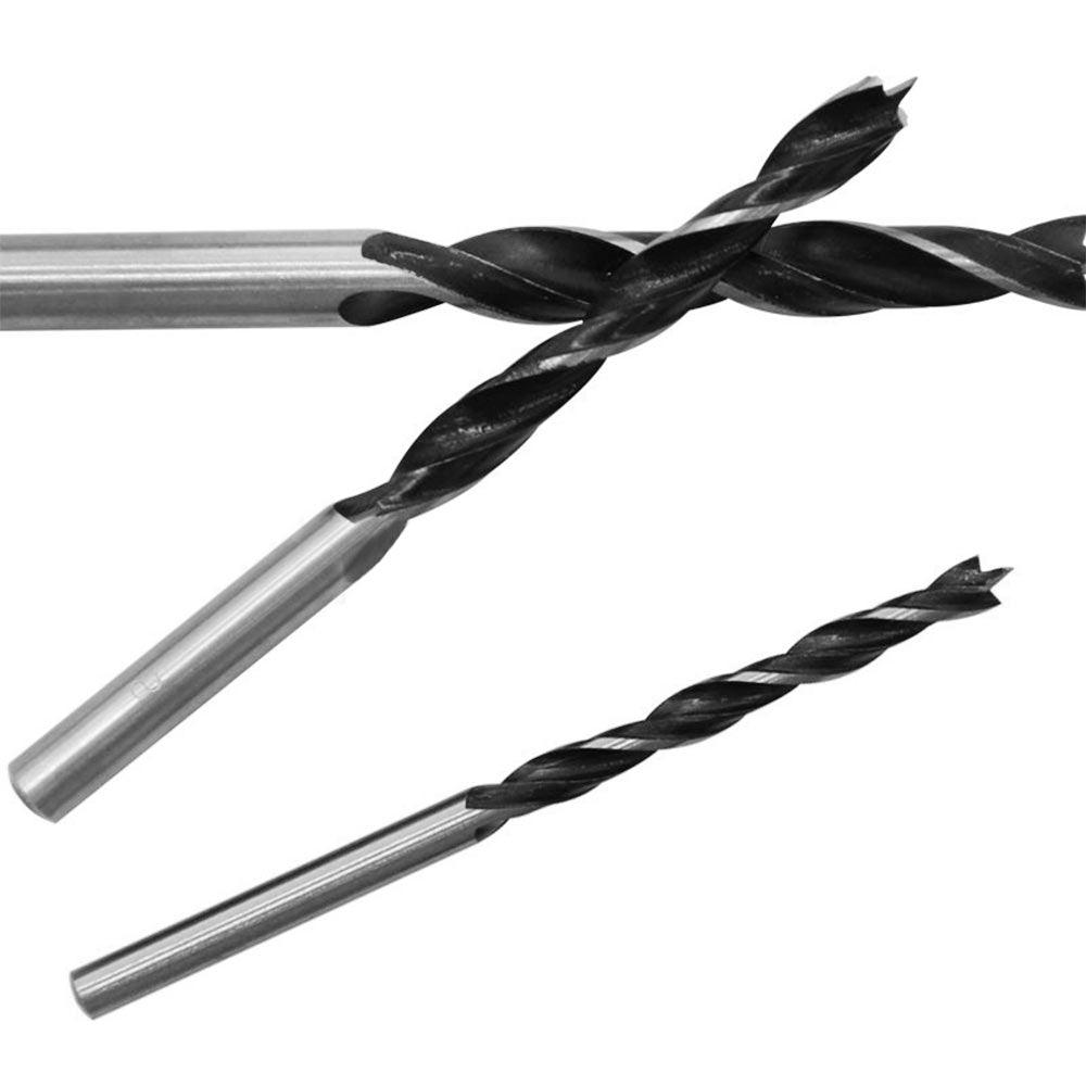 Brad Point Drill Bit - FindBuyTool