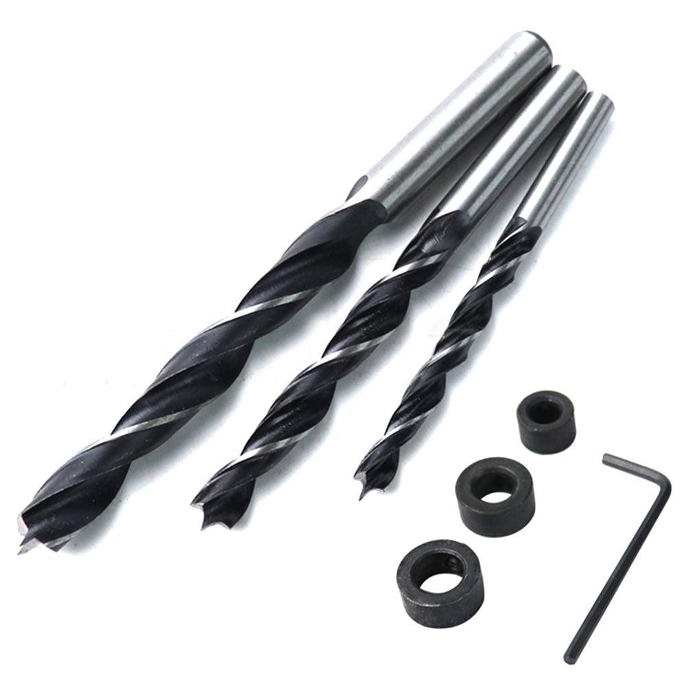 Brad Point Drill Bit - FindBuyTool