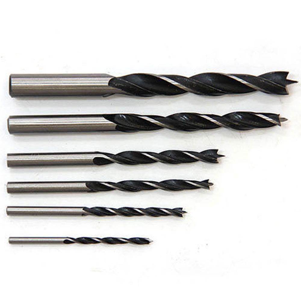 Brad Point Drill Bit - FindBuyTool
