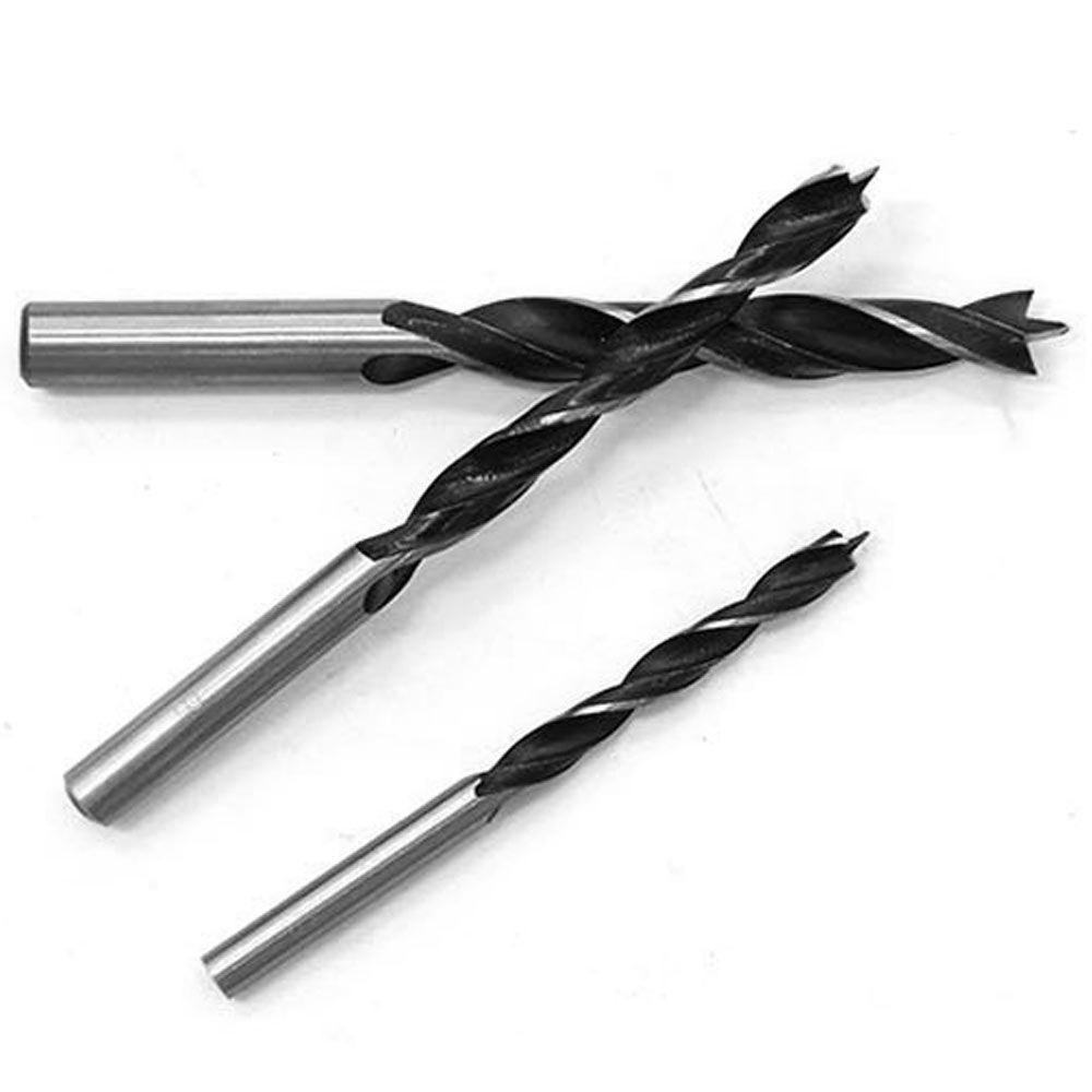 Brad Point Drill Bit - FindBuyTool