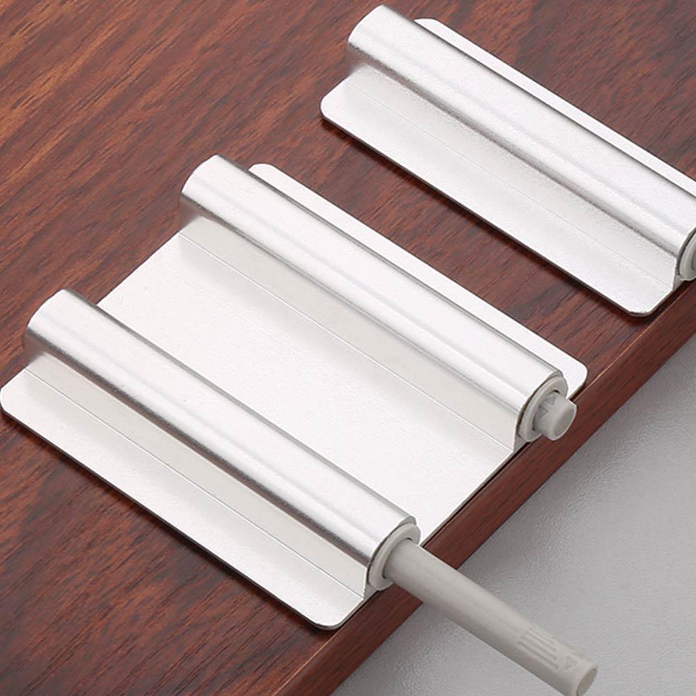 Cabinet Door Push to Open Latches, 2 Pcs Pack - FindBuyTool