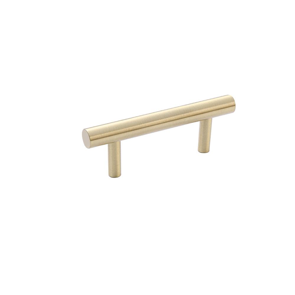 Cabinet Pulls Drawer Handles with Solid Brass Dresser - FindBuyTool