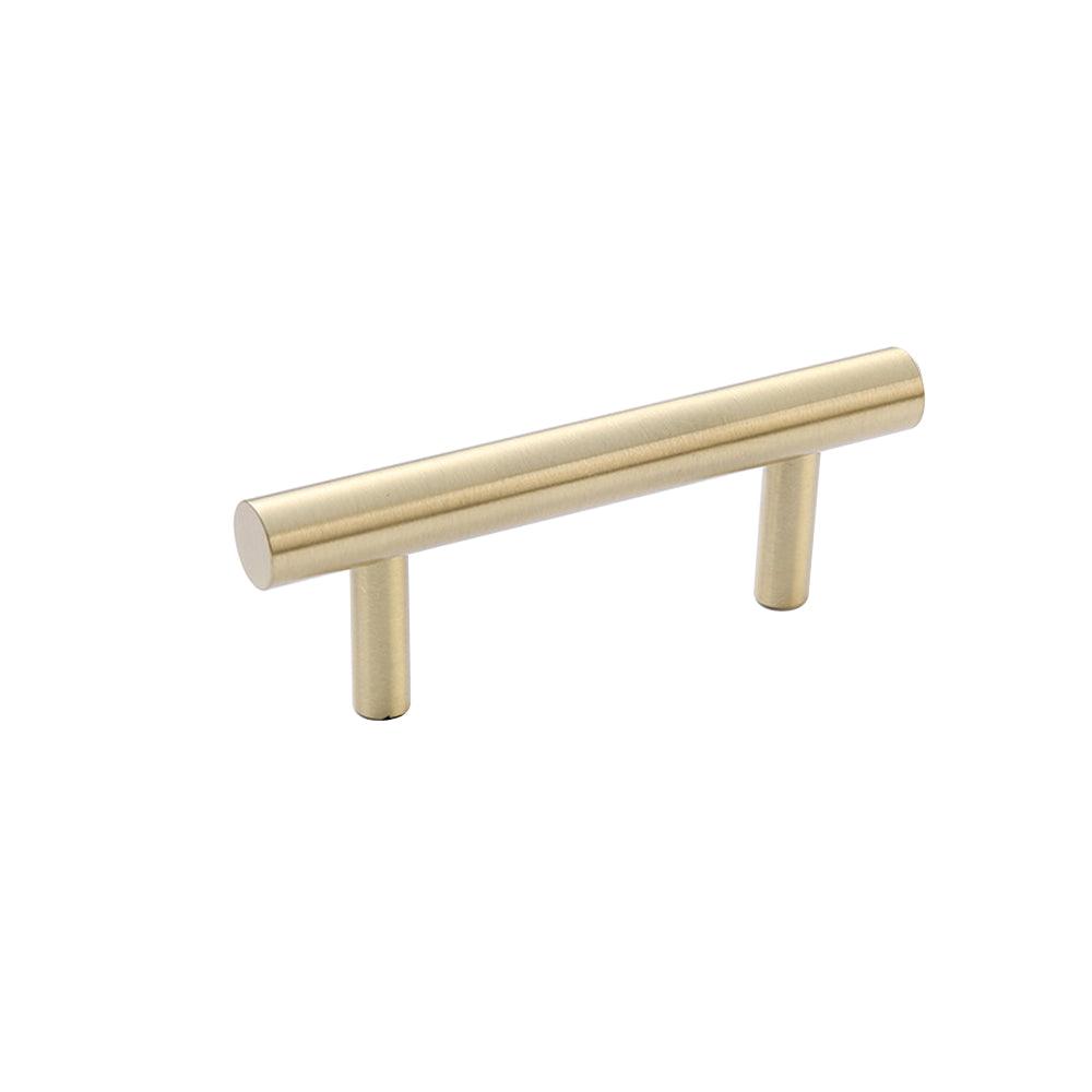 Cabinet Pulls Drawer Handles with Solid Brass Dresser - FindBuyTool